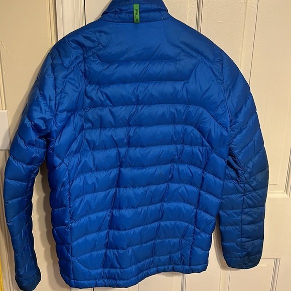 Ralph Lauren X Puffer jacket - Picture 2 of 2